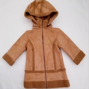 BABY PHAT KIDS COAT